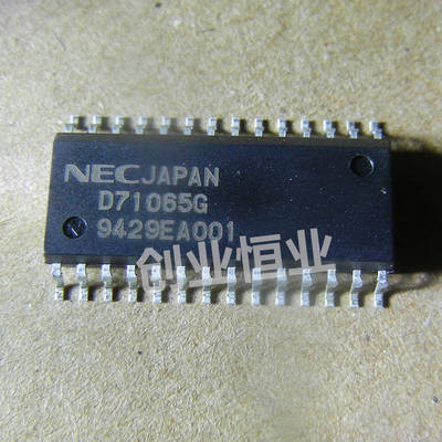 UPD71065G D71065G 原装NEC保质SOP28芯片全新实拍进口