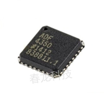 ADF4350BCPZ ADF4350 宽带频率合成器 封装LFCSP32 全新原装