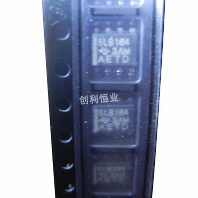 原装 | SN65LBC184DR SN65LBC184D 6LB184 SOP-8 收发器 IC芯片