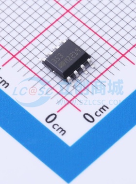 FET输入运放 LF353D SO-8 ST(意法半导体) 电子元件配单原装正品