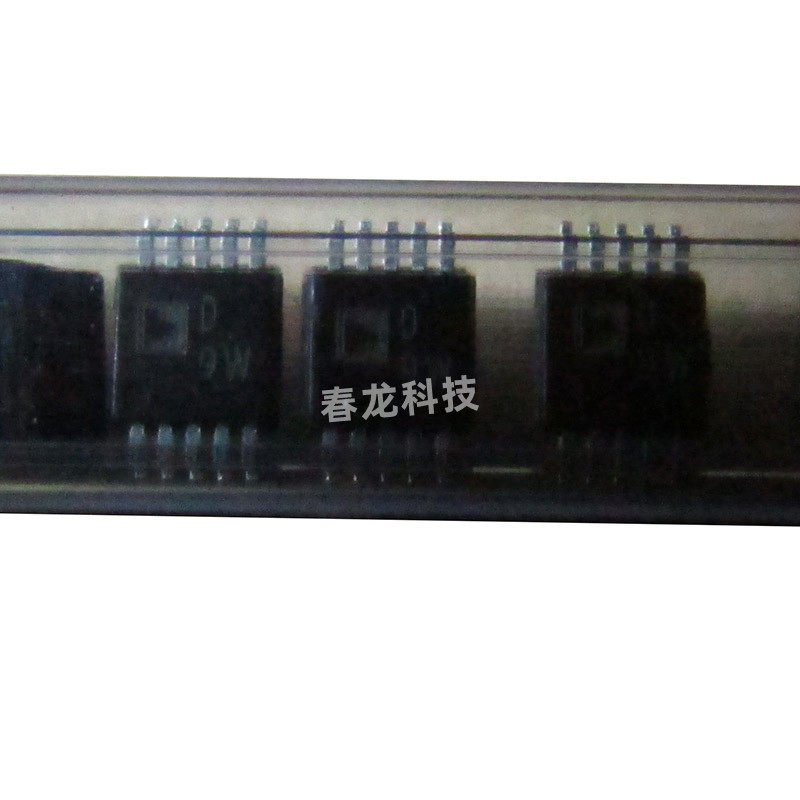 AD5304ARMZ AD5304ARM 数模转换芯片 丝印 D9W 8位DAC数