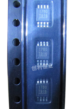 AT1780M-GRE 1780丝印 MSOP8 控制器芯片
