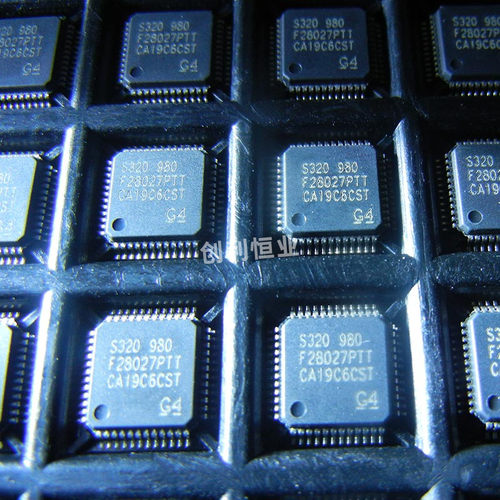 TMS320F28027FPTT 28027F QFP48 TMS320F28027PT全新微控制器芯片