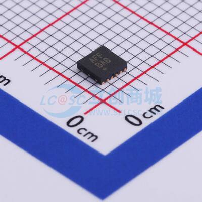 功率电子开关 MAX17608ATC+ TDFN-12-EP(3x3) 原装正品