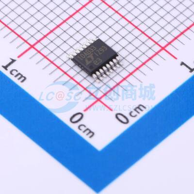DC-DC电源芯片 LT8610ABEMSE-3.3#PBF MSOP-16-EP 原装正品