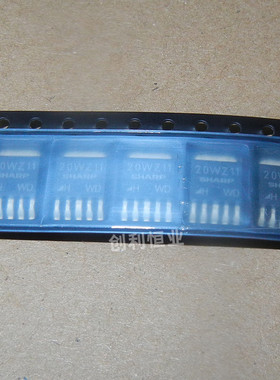 全新原装进口 PQ20WZ1UJ00H 20WZ11 TO252低功率稳压器 现货