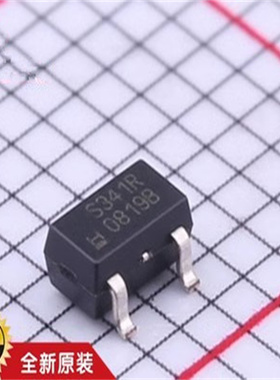 霍尼韦尔 SS341RT S341R SOT23贴片单极霍尔传感器效应数字式开关