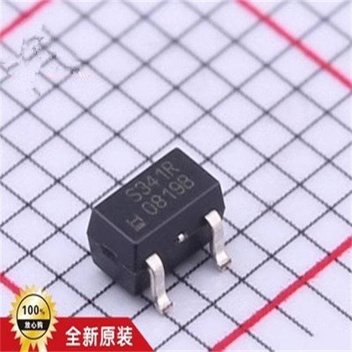 霍尼韦尔 SS341RT S341R SOT23贴片单极霍尔传感器效应数字式开关