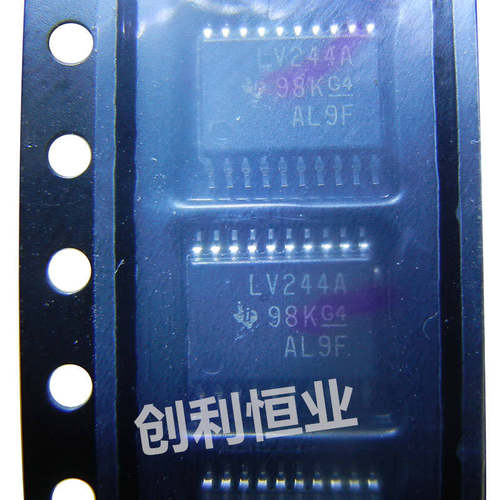 全新原装 SN74LV244APWR LV244A 驱动器 贴片TSSOP20 芯片IC