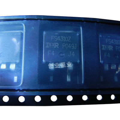 AUIRFS4310Z IRFS4310Z FS4310Z 汽车电脑板场效应三极管 TO-263