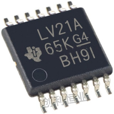 原装 贴片SN74LV21APWR 丝印LV21A 14 LV32A LV74A LV86A逻辑芯片