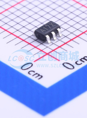 进口原装正品 XT3410AFMR-G SOT23-5 DC-DC降压电源芯片 丝印A17C