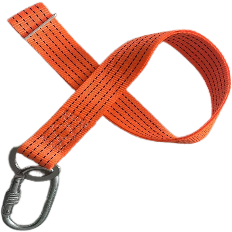 高楼火灾逃生缓降器老人小孩应急救生安全带高强度消防绳挂腰带