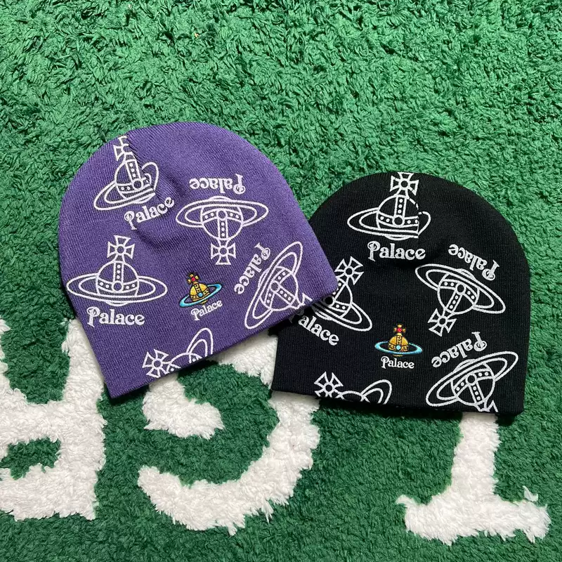 PAL X viviennewestwood beanie