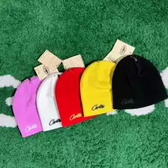 Corteiz Beanie Small Logo Crtz Rtw Beanie Hat