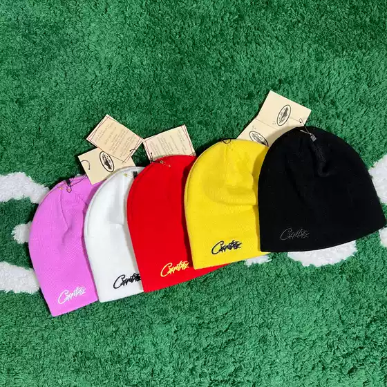 Corteiz Beanie Small Logo Crtz Rtw Beanie Hat