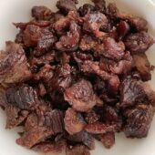 牛肉干边角料减肥餐0脂肪0热量零食减脂期解馋抗饿零食肥瘦