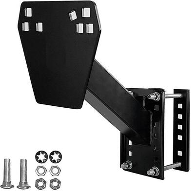 新款拖车备胎架 Spare Tire Carrier