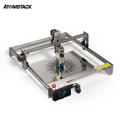 ATOMSTACK原子激光雕刻机 S10 X7 A10 Pro 10W 输出功率护眼 DIY