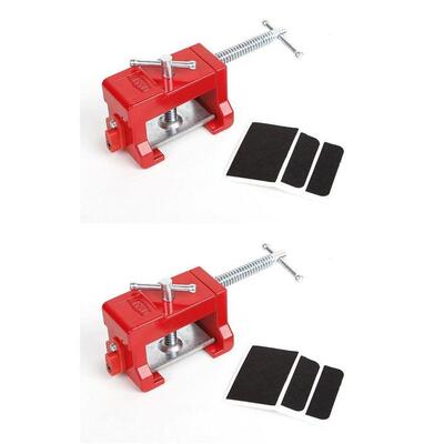 储物柜打孔固定夹 木工打孔器 橱柜夹Cabinetry Clamps