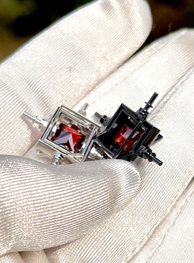 斑sama复刻款合成玉吊坠动漫二次元项链生日礼物新年礼物