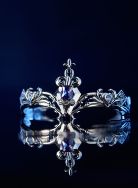 复古铜立体风格复刻版