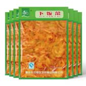 奇均下饭菜2斤榨菜丝香辣下饭开胃菜涪陵特产奇均下饭菜1000g