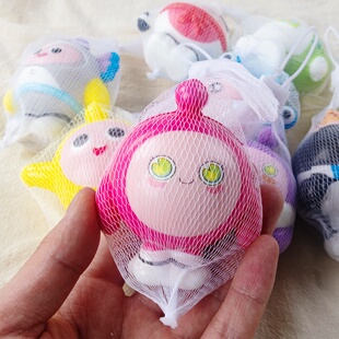 蛋仔派对捏捏乐解压发泄神器慢回弹手感网红爆款儿童玩具摆摊批发