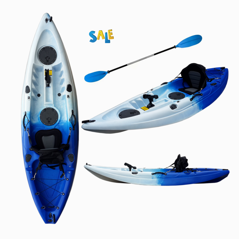 CX单人平台舟海洋舟钓鱼船独木舟