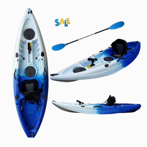 CX单人平台舟海洋舟钓鱼船独木舟