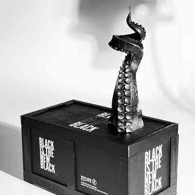 触手可得 克苏鲁香薰造型蜡烛 15%浓香精 侘寂风好礼 by xylife