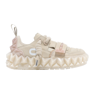 OETZI冰人奥兹丑萌鞋女 小众潮鞋冰山果冻蔓延面包鞋男专柜同款