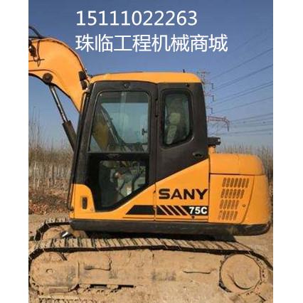 适用于三一SY75C-8 65-8挖机天窗 左右前后上下门窗大臂挡风玻璃