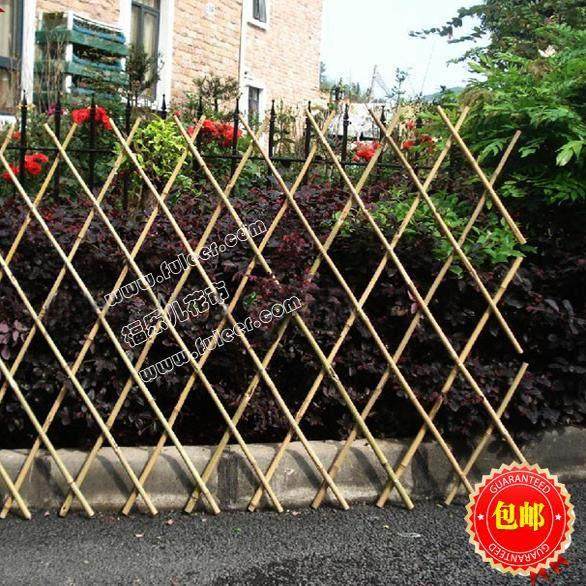 网格伸缩竹篱笆爬藤植物拉伸花架 庭院种菜围栏爬架栅栏实用户外,鲜花速递/花卉仿真/绿植园艺,栅栏,淘宝优惠券,粉丝福利购,淘宝优惠卷