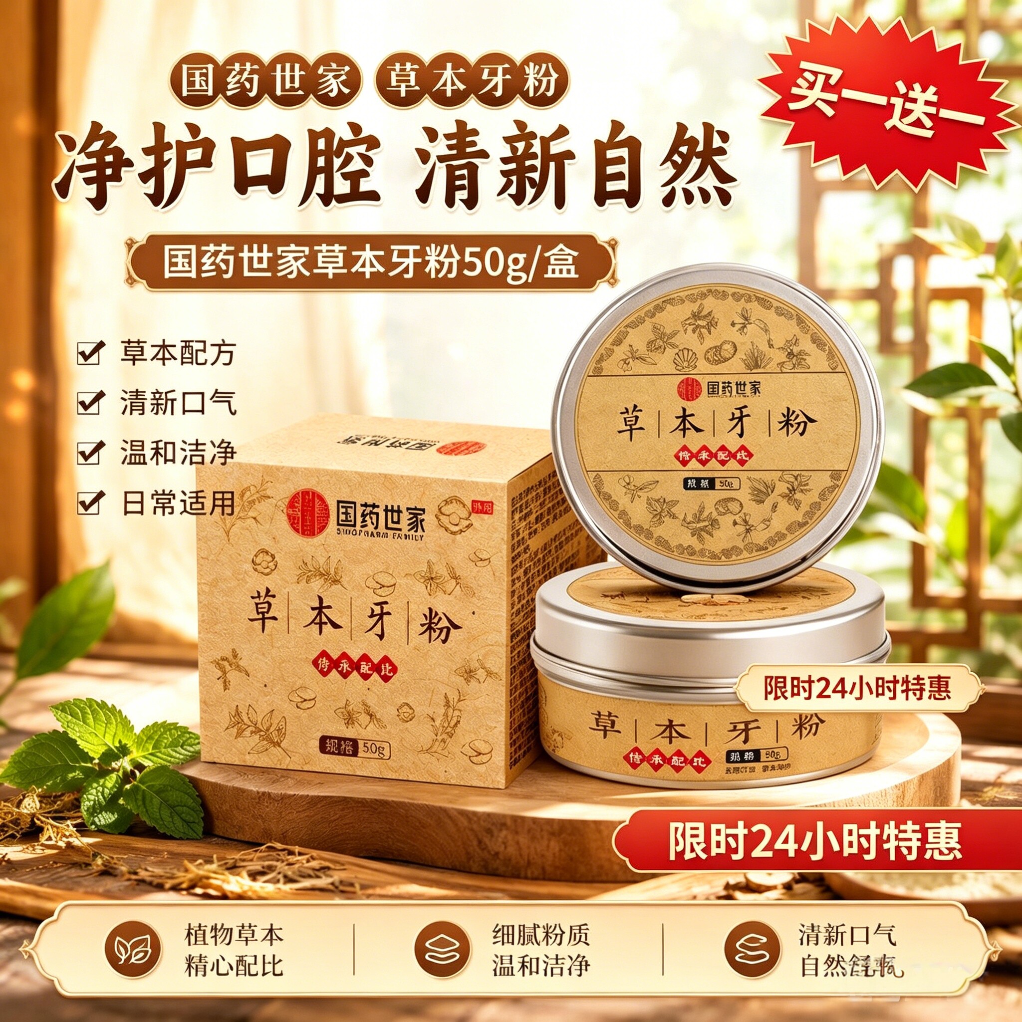 洁牙粉去洗牙粉白清黄洁牙垢牙黄渍白牙石美清新口腔烟渍亮白神器