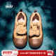 TTKJ大头鞋 子 琥珀流光风厚底增高鞋 女mikko联名2026春季 休闲女鞋