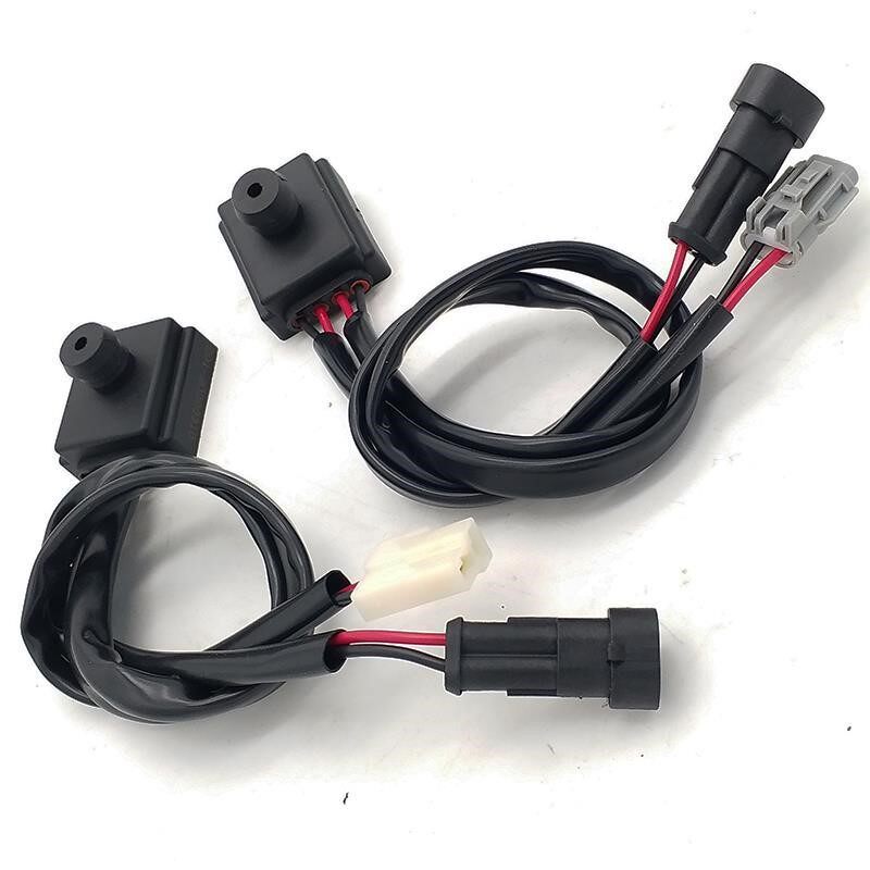 御捷雷丁道爵汉唐比德文电动汽车真空泵刹车助力压力阀传感器开关