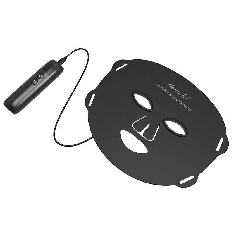 德国光谱脸部美白LED面罩仪祛痘美容面膜仪提亮肤色控油极萌嫩肤