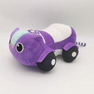 盖比的娃娃屋Gabby's Dollhouse汽车猫美人鱼猫毛绒玩具公仔可爱