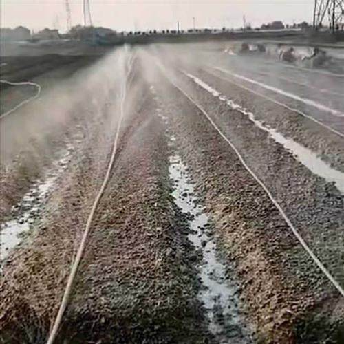 农用滴灌带微喷带软管主管雾化节水浇地水带1寸2寸3