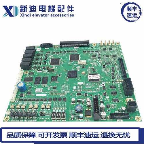 三菱电梯菱云主板P203778B000G01 G11 G101 G105 G13原厂全新现货