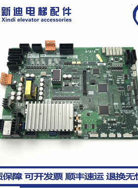 三菱凌云电梯门机板P231709B000G03/G13/G23/P231707B000G03原装