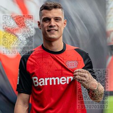 Настройка Джерси 24-25勒沃库森球衣bayer leverkusen jersey利華古遜特大码足球服