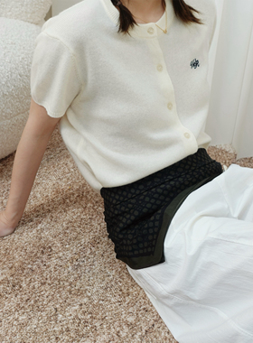 SecondMoon夏季时髦墨西哥中古图案小方巾丝巾系脖高级感围脖头巾