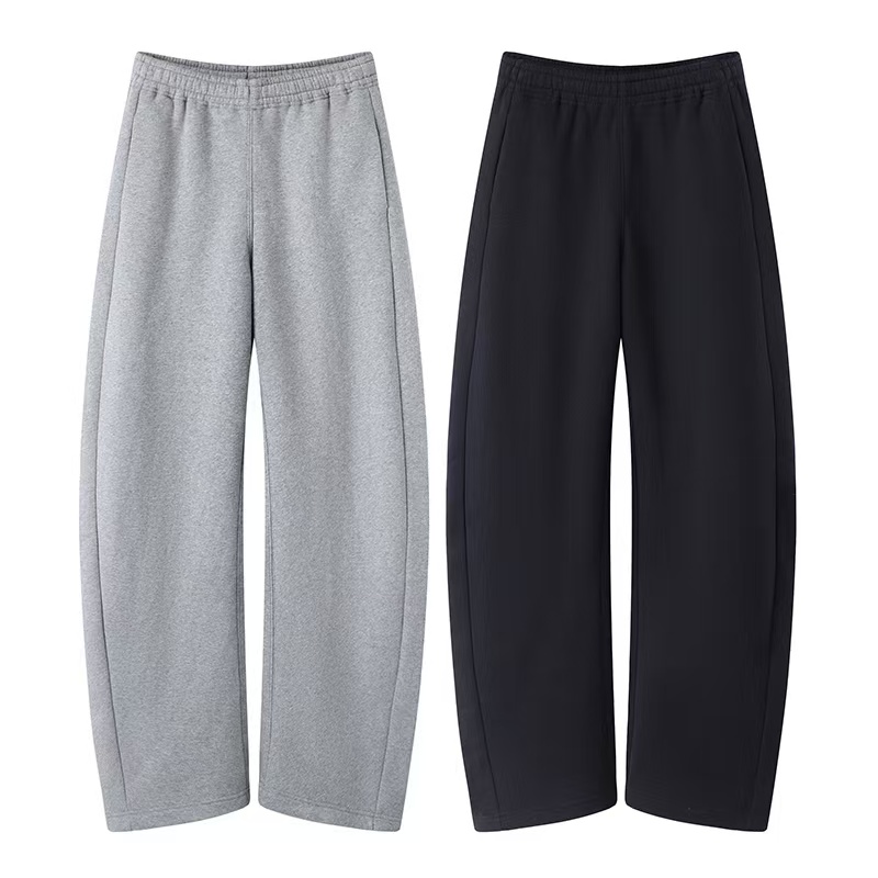 松紧腰香蕉裤休闲裤卫裤长裤女