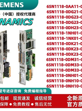 6SN1118-0AA/DG/DJ/DH/DK/DM/NH/11/21/23/31/33/10/1/0AA1/A2/A0