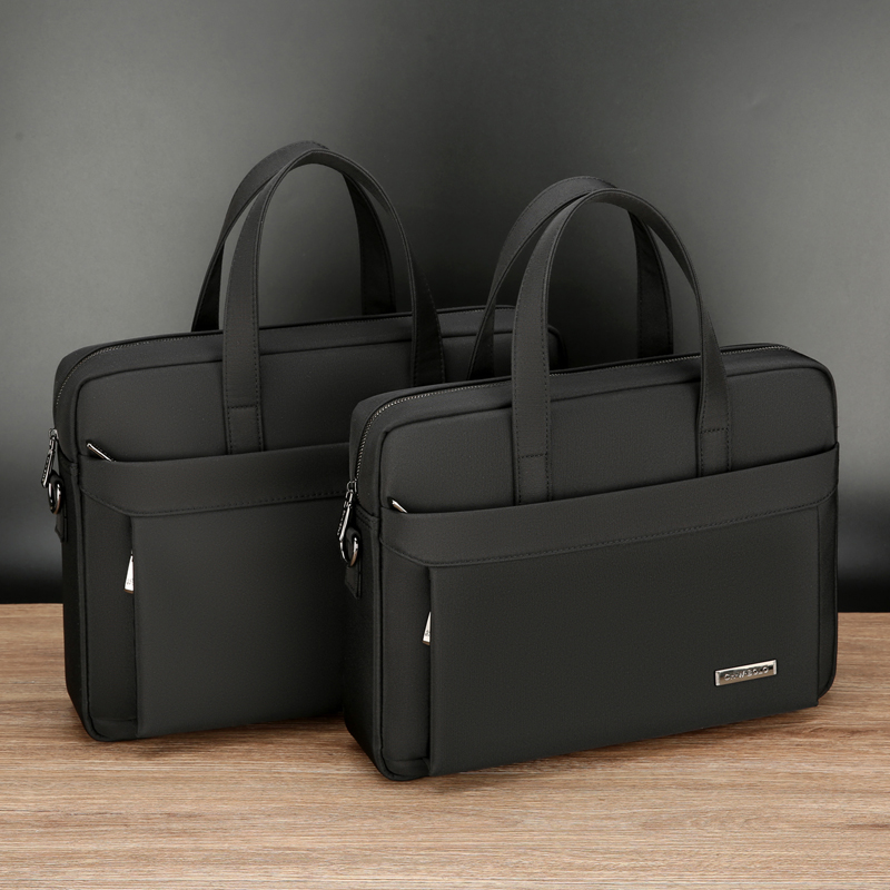 超威保罗男士横款商务大容量公文