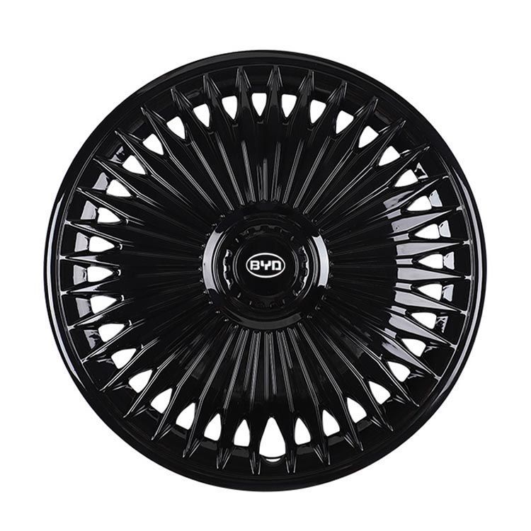 适用于比亚迪S6 S7 M6轮毂盖17寸车轮外壳轮毂罩铁圈装饰盖轮帽