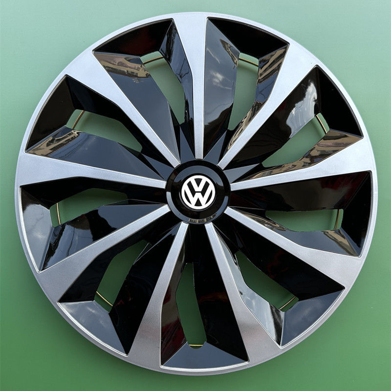 适用于大众捷达桑塔纳朗逸Polo波罗轮毂盖钢圈罩轮帽盖壳14寸15寸