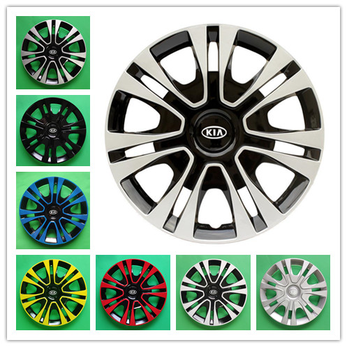 起亚K2锐欧厂家直销轮毂盖